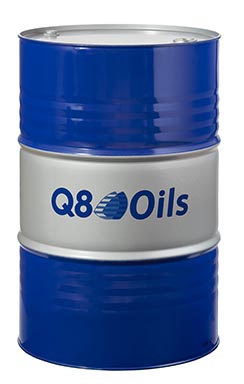 Q8Oils Drum