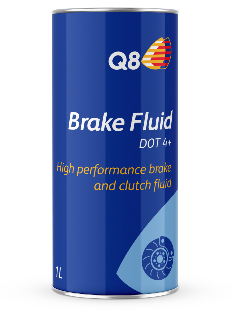 BOOST OIL Brake Fluid DOT 4 LV - Boostoil