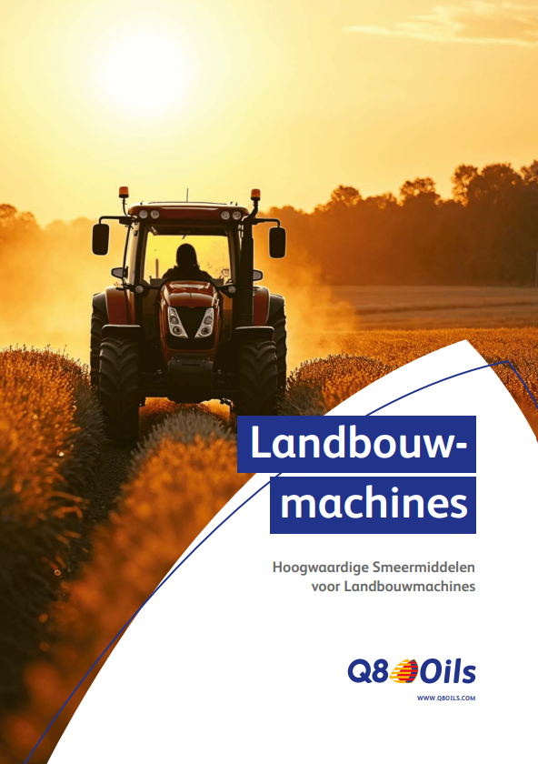 Hoogperformante smeermiddelen voor de landbouwsector