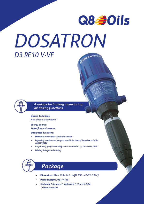 Dosatron