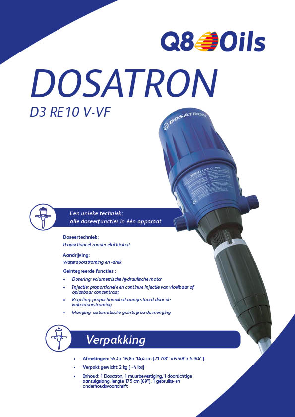 Dosatron