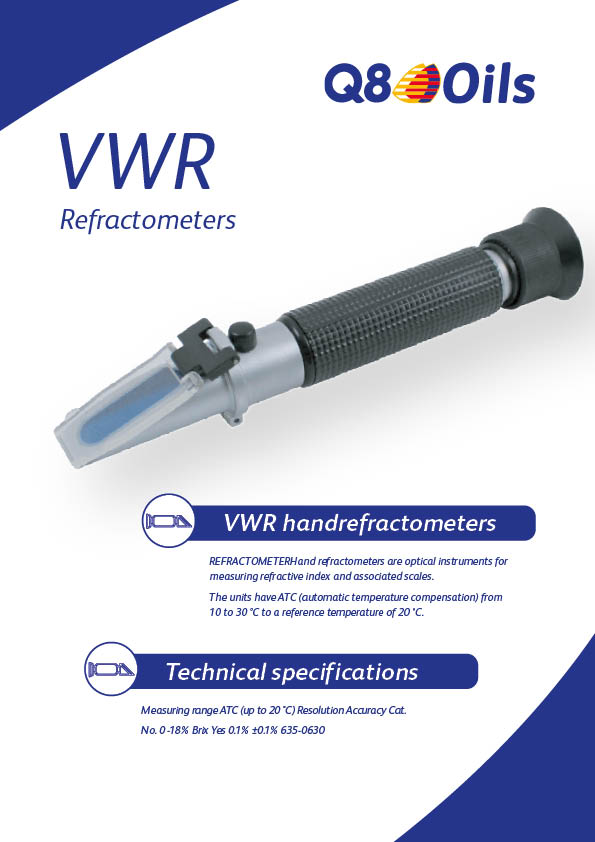 Refractometer