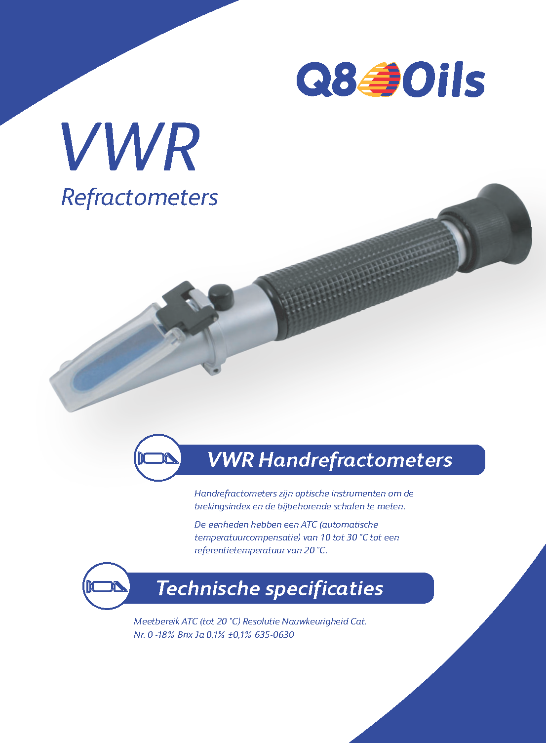 Refractometer